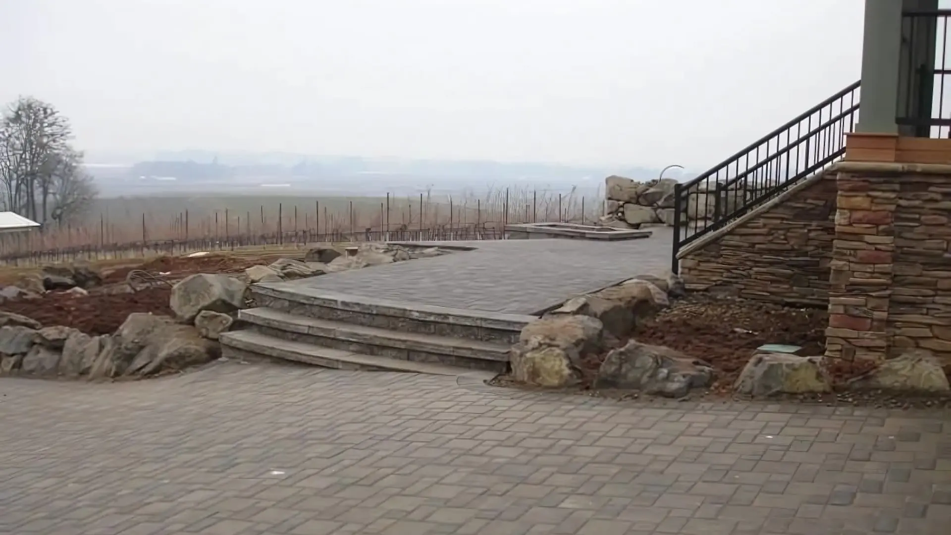 Walls, Walks, and Patios